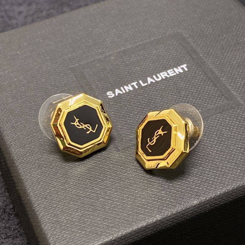 Ysl Earrings